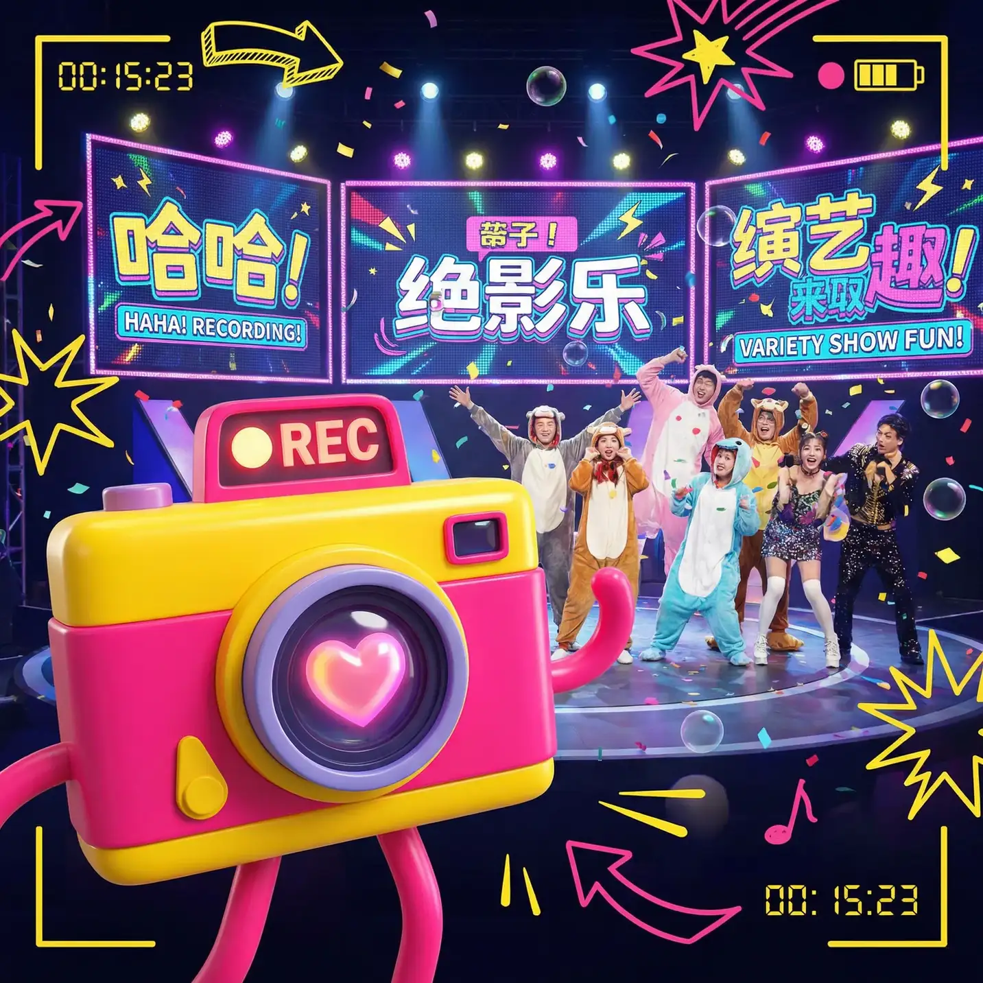 麻豆视频 游戏环节高能瞬间